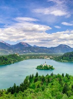 Lake Bled Slovenia 22